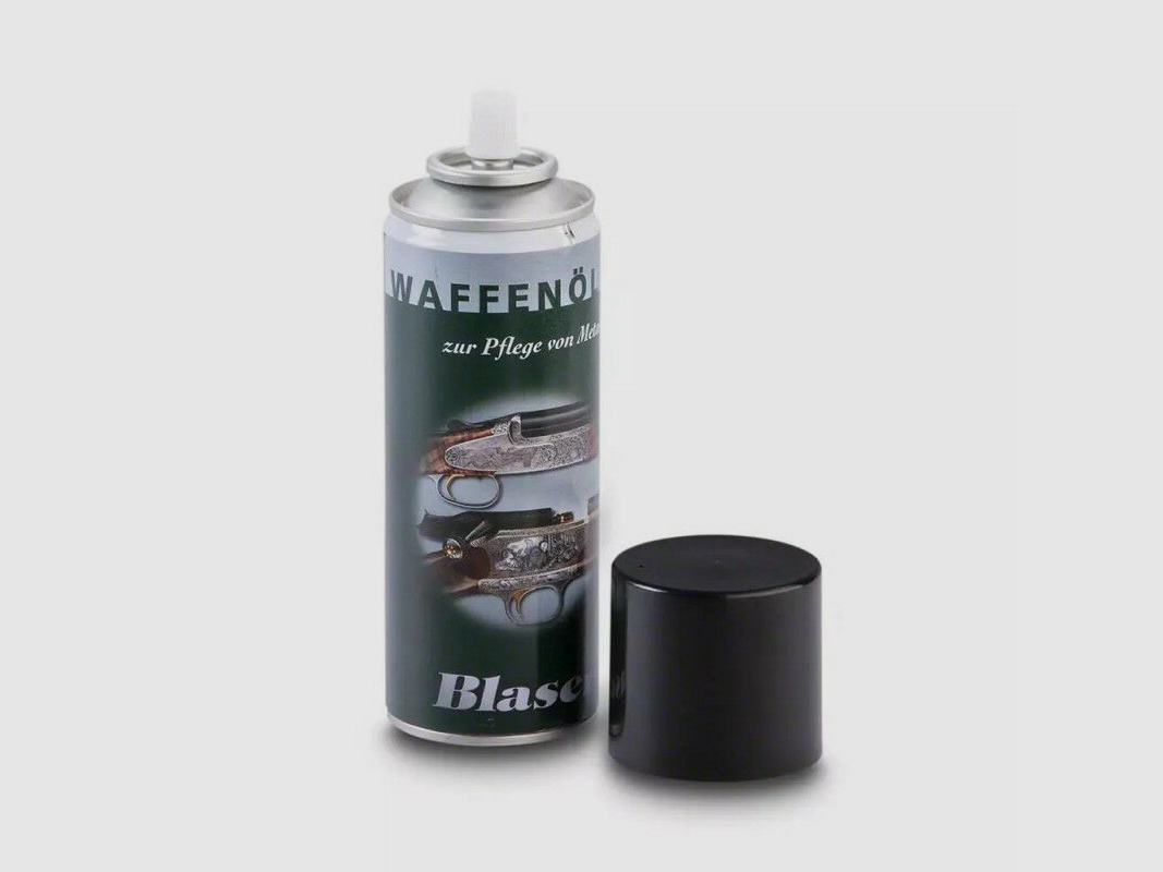 Olio per armi Blaser (Spray – 200 ml)