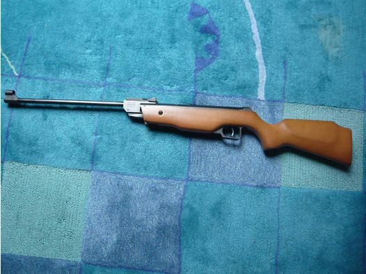 Ancien fusil à air NORICA Mod. 56