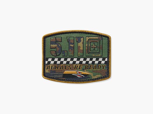 3D Patch High Speed