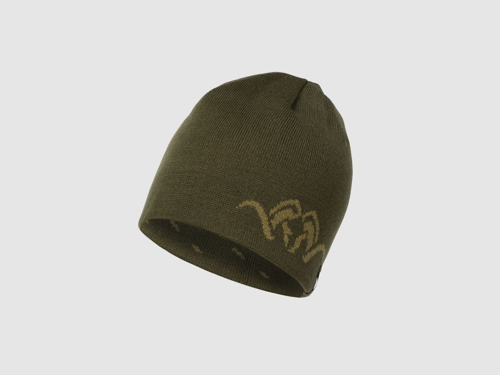 BLASER Wende Beanie ARGALI Olive