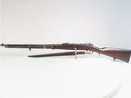 Steyr 1886 Kropatschek