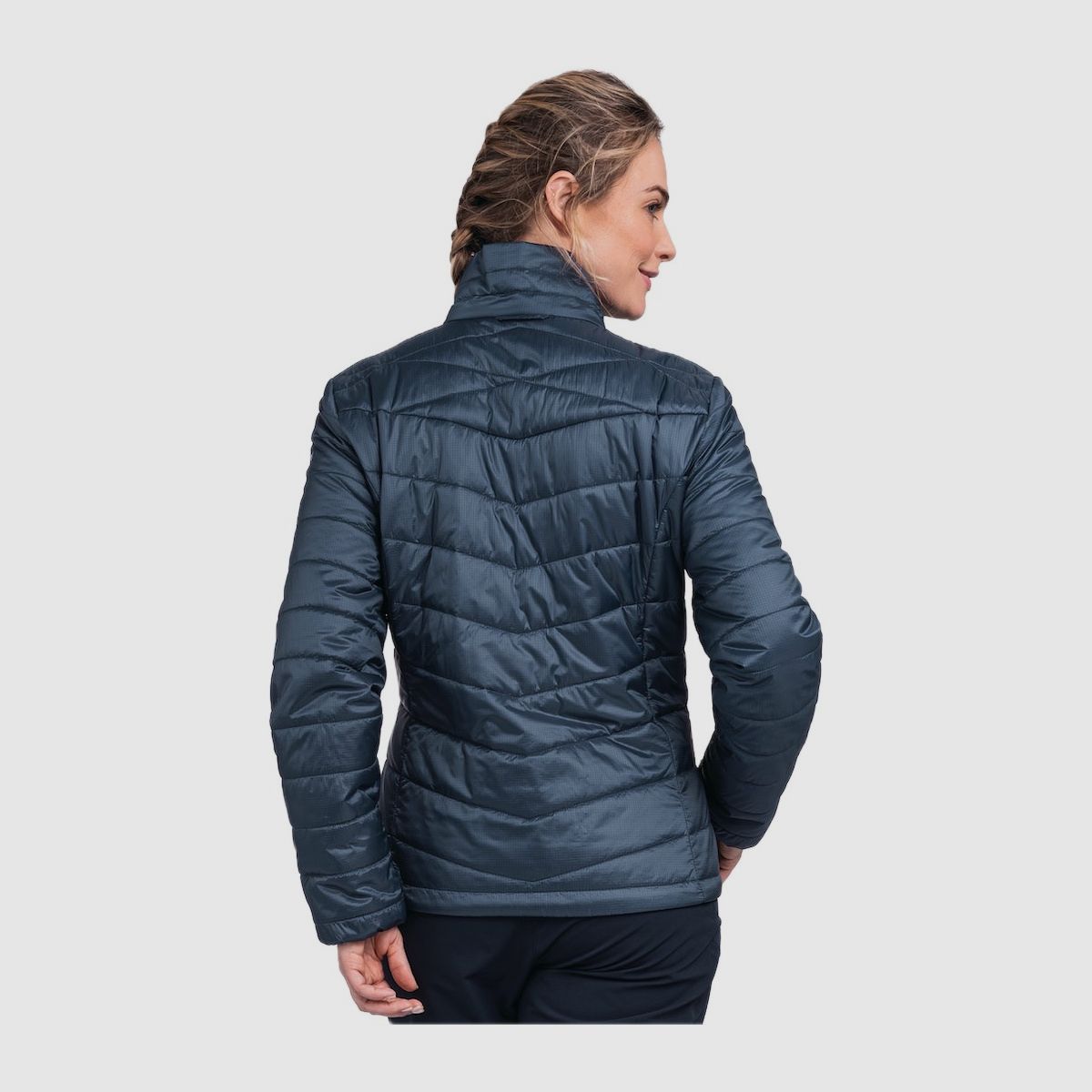 SCHÖFFEL ZipIn Jacket Seewand L Blau