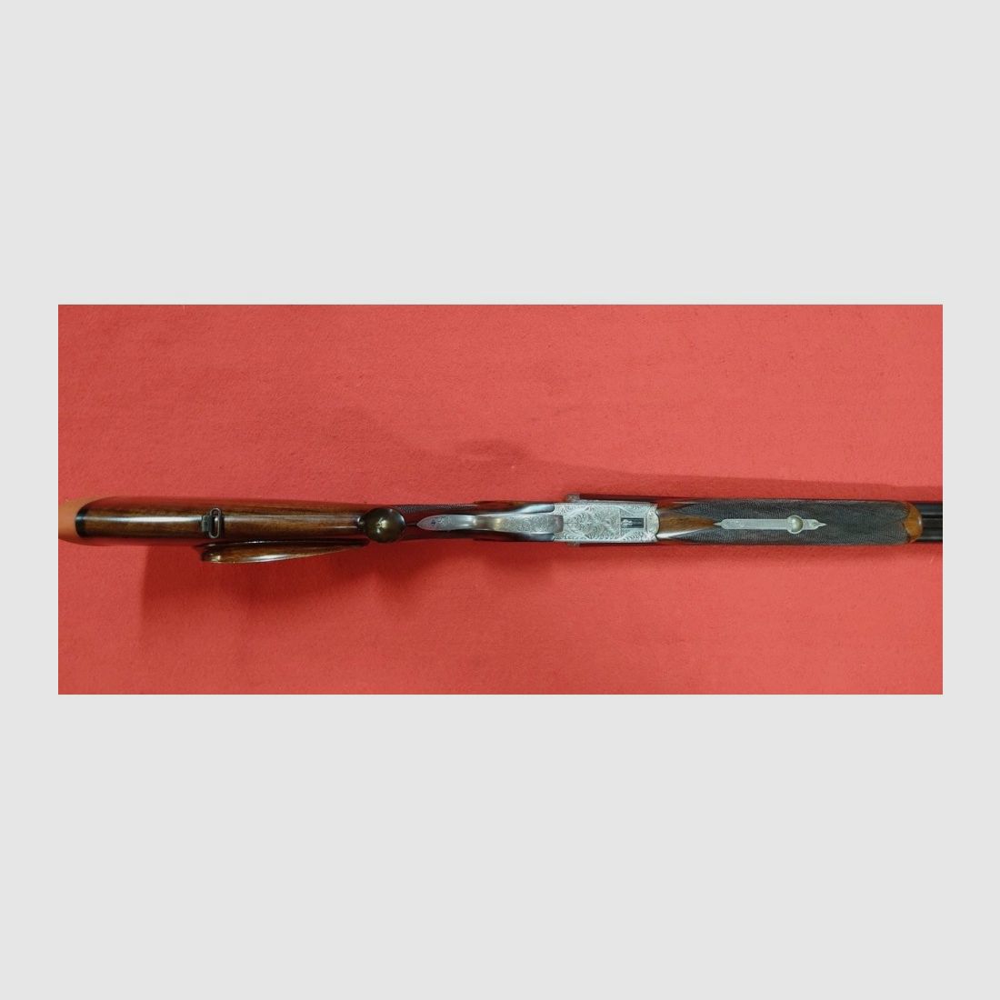 Fusil Express J.Fanzoi Ferlach Anson cal.458 Win.Magn., image 8 sur 8