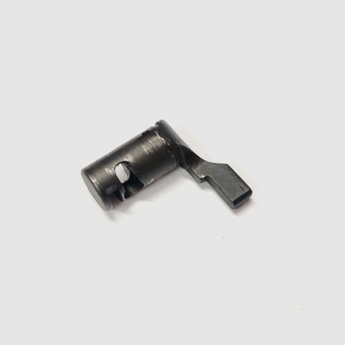 Walther seguro [19] redondo, completo para pistola Walther P38 / P1, imagen 2 de 5