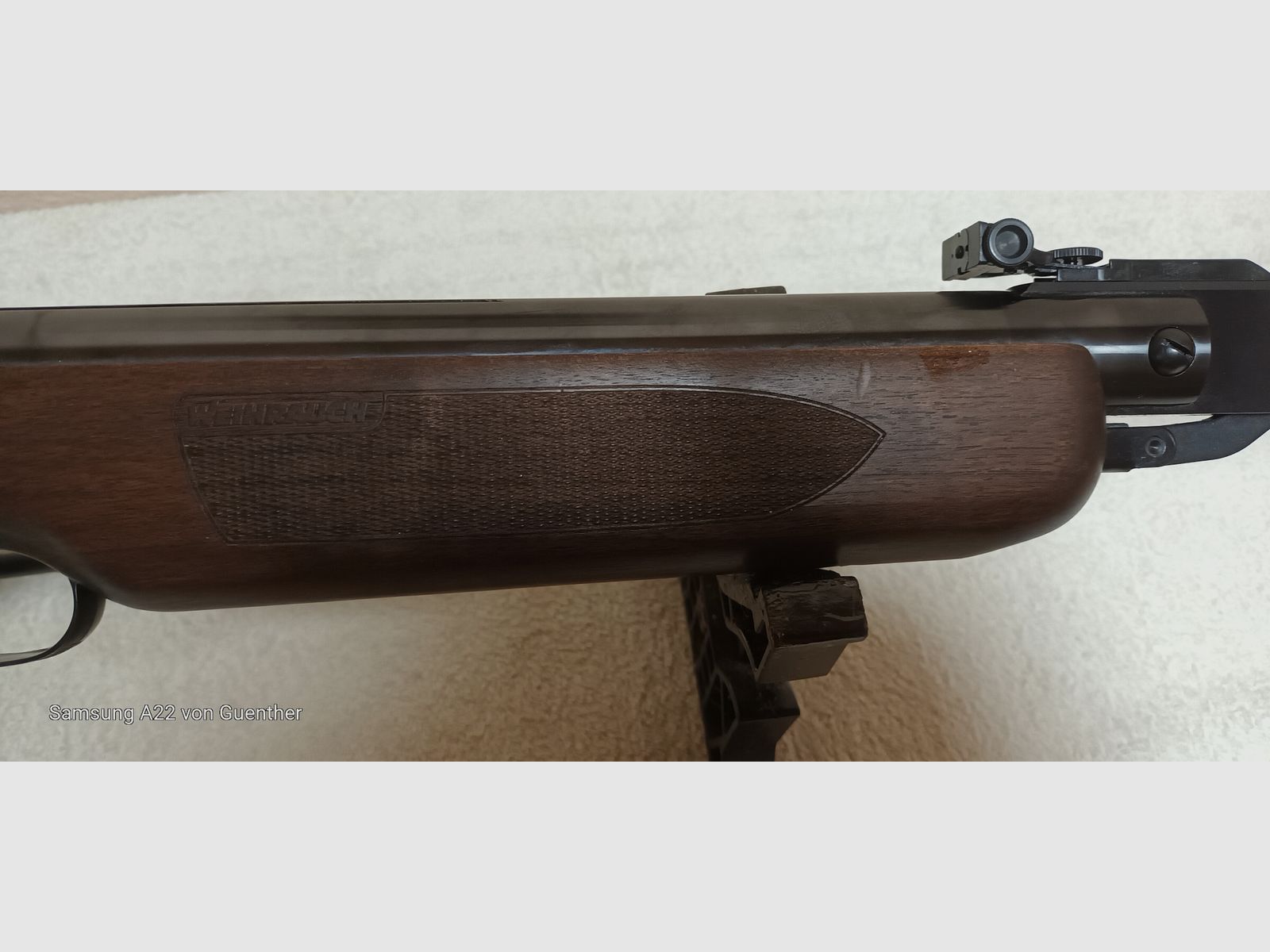 weihrauch HW35 export 