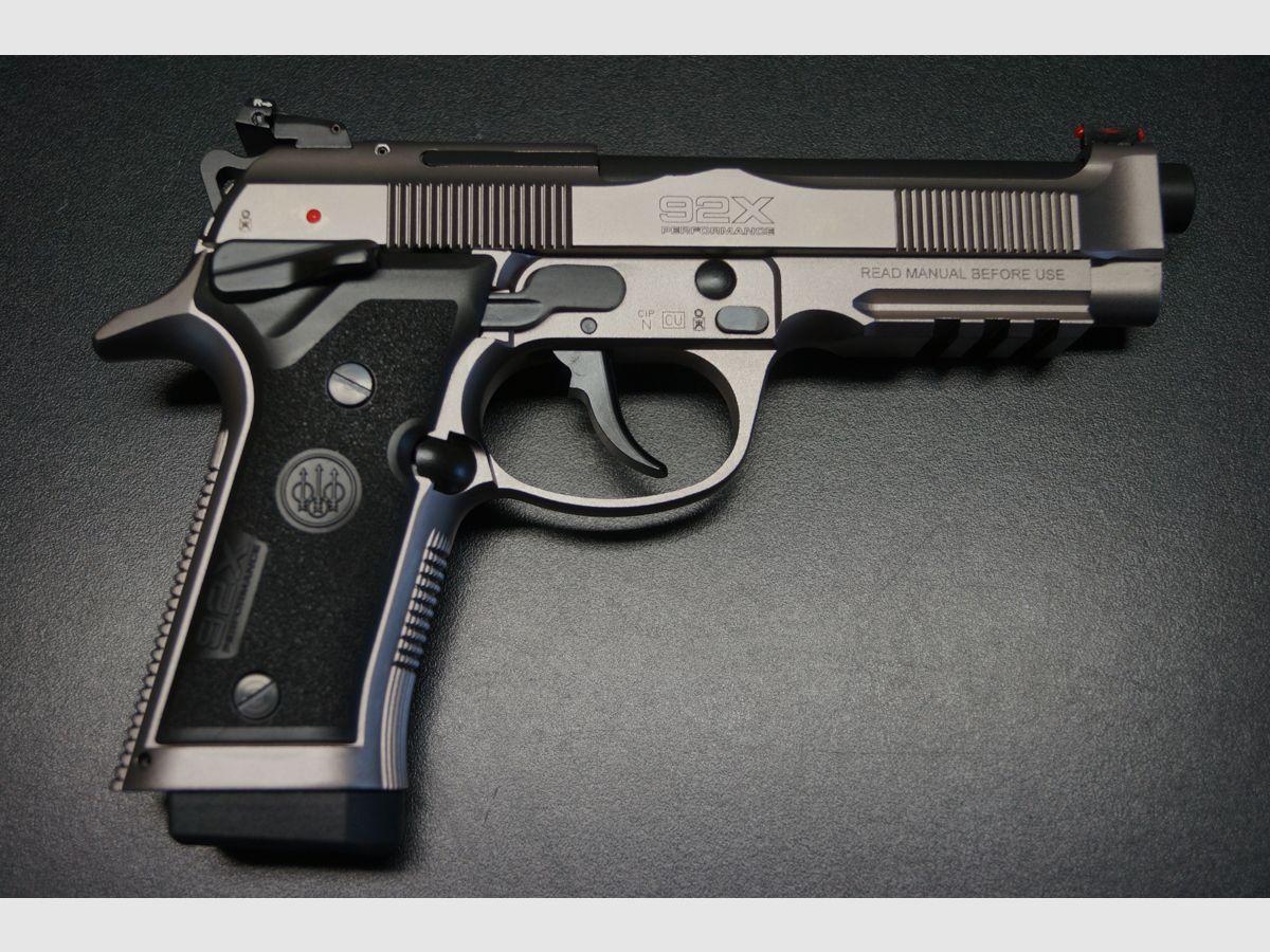 Beretta 92X Performance, zdjęcie 1 z 5