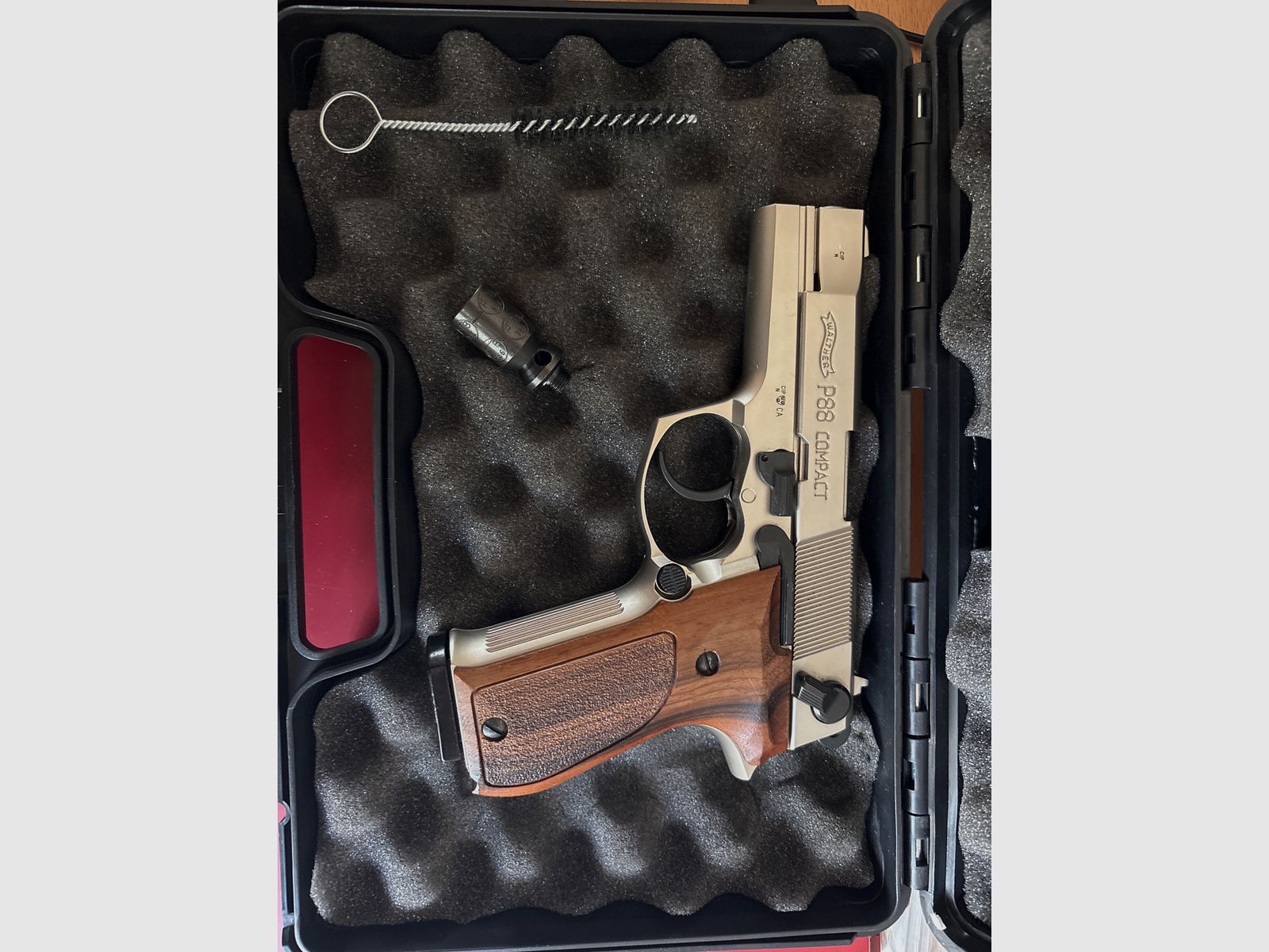 blank-firing pistol, image 1 sur 7