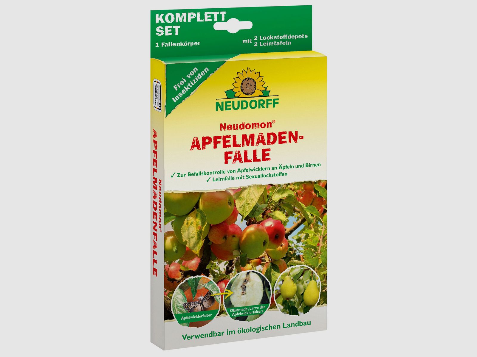 Neudomon apple maggot trap