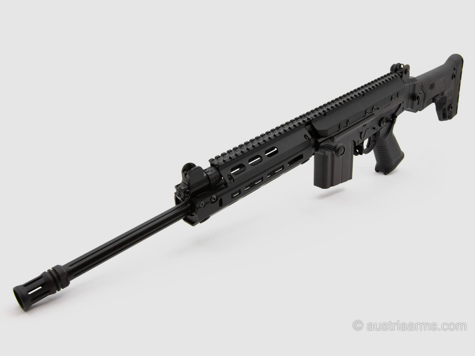 DS Arms SA58 Paratrooper, Neuwaffe, .308 Win, Bild 5 von 5