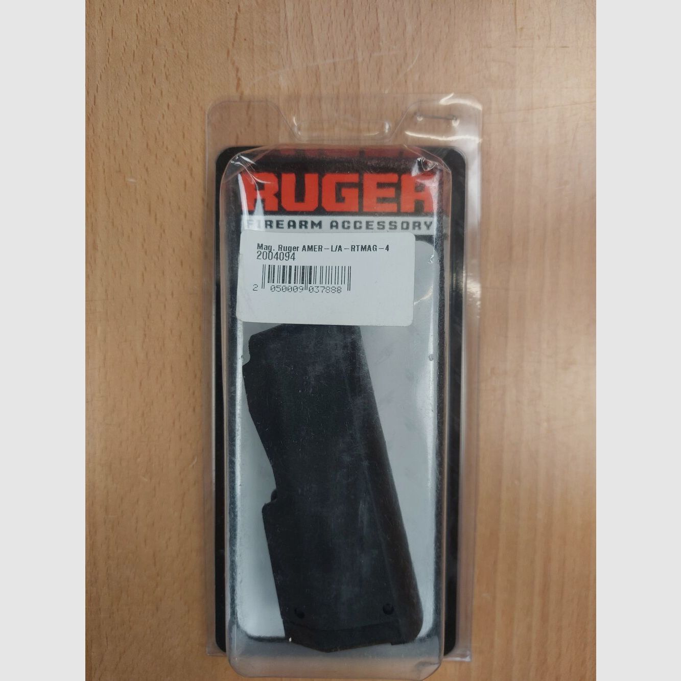 Ruger, USA American