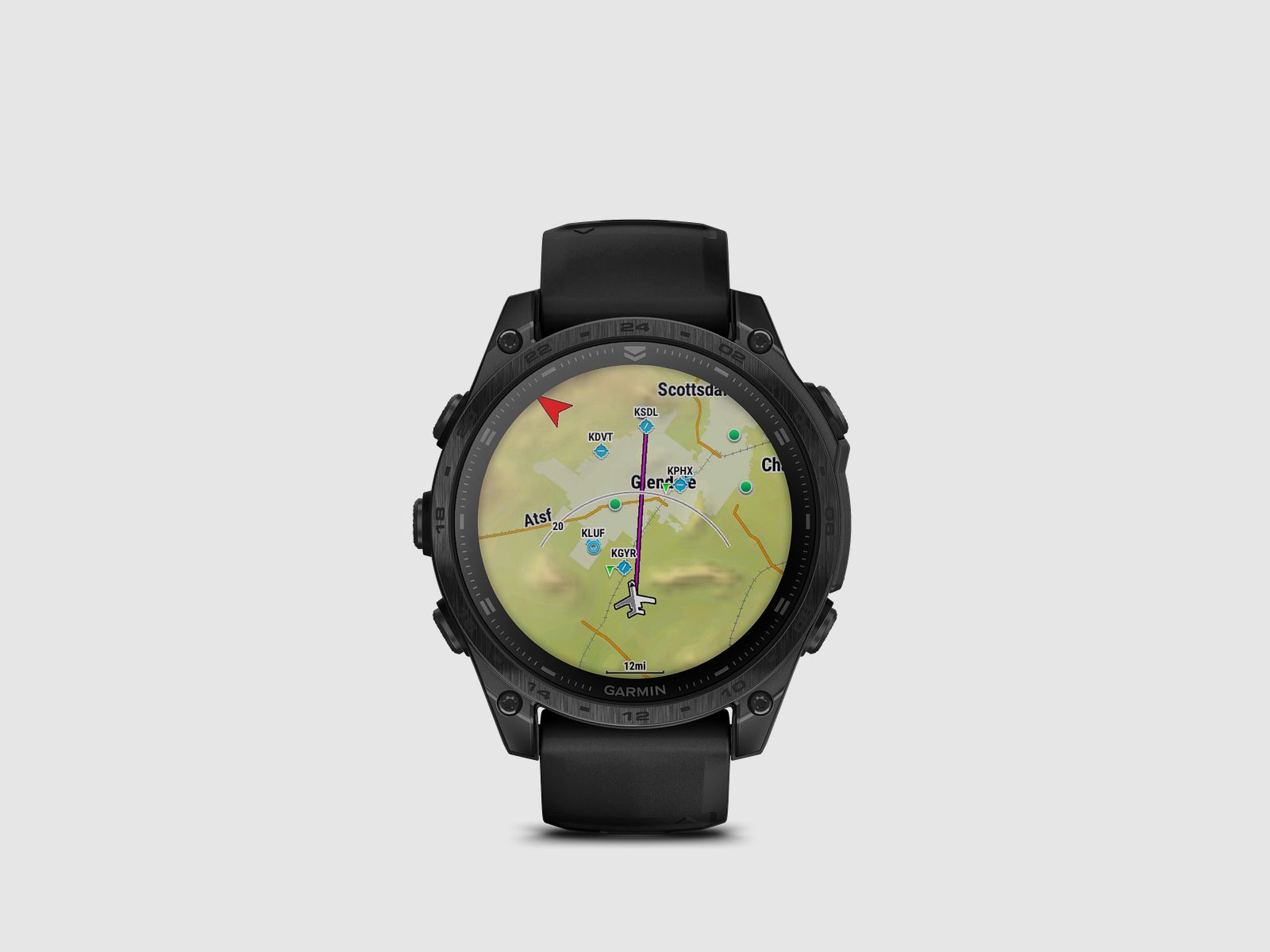 Garmin tactix® 8 – 47 mm, AMOLED