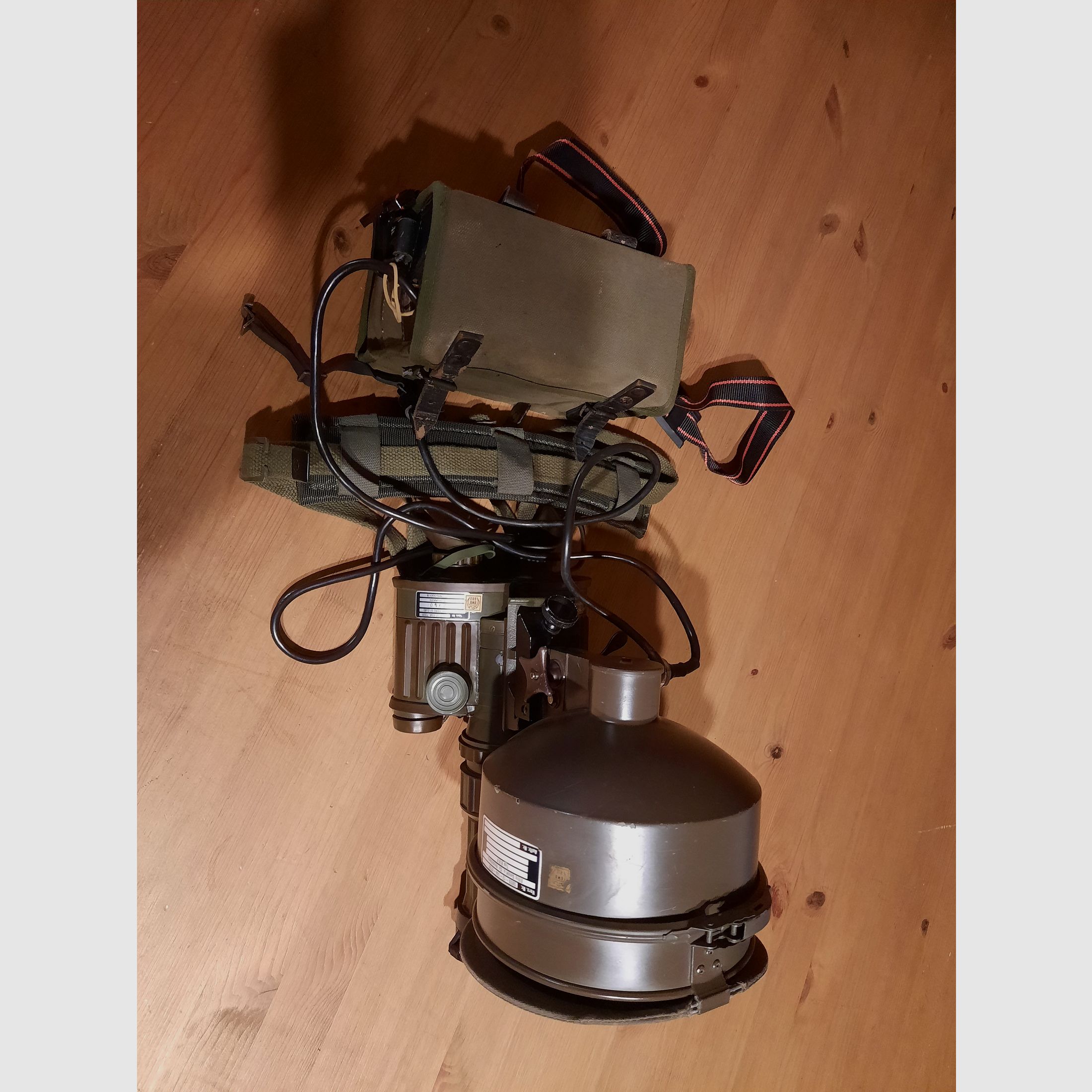 Fero 51 Nachtsichtgerät BW