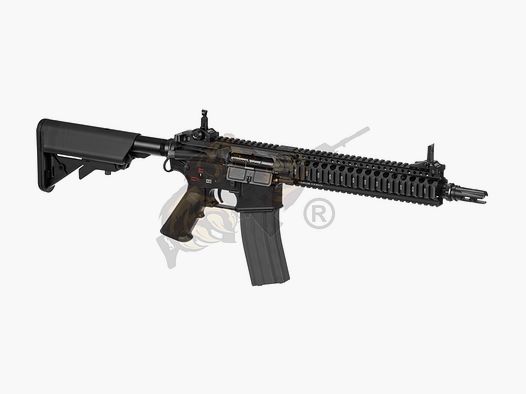 G&G GC18 MOD1  mit ETU in Schwarz Airsoft S-AEG frei ab 18