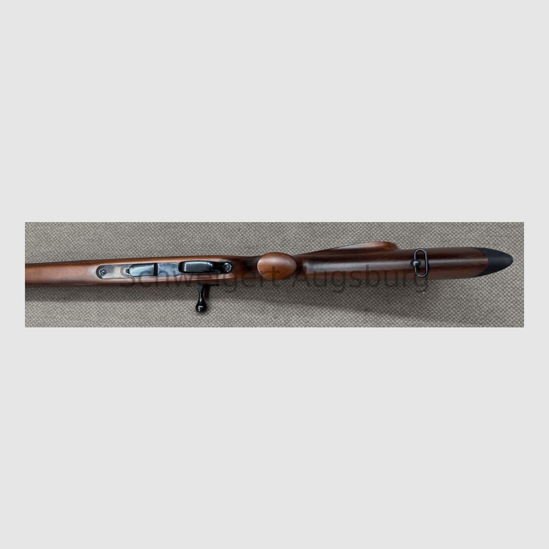 Mauser 201 .22lr