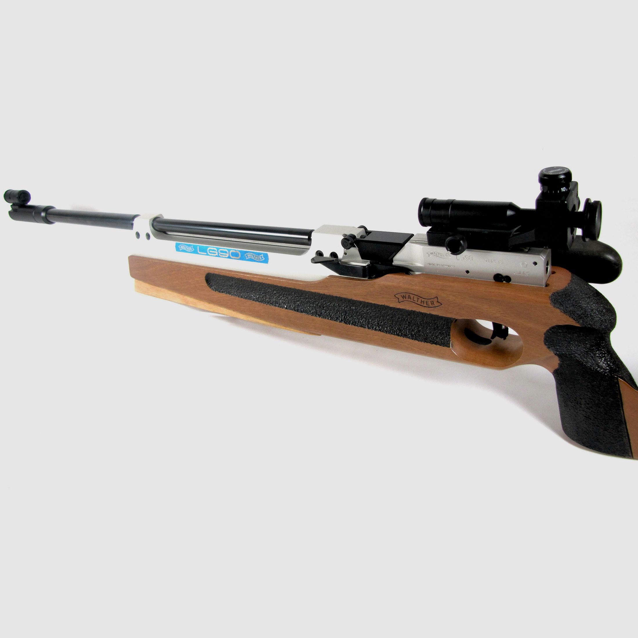 Match-Luftgewehr Walther LG 90