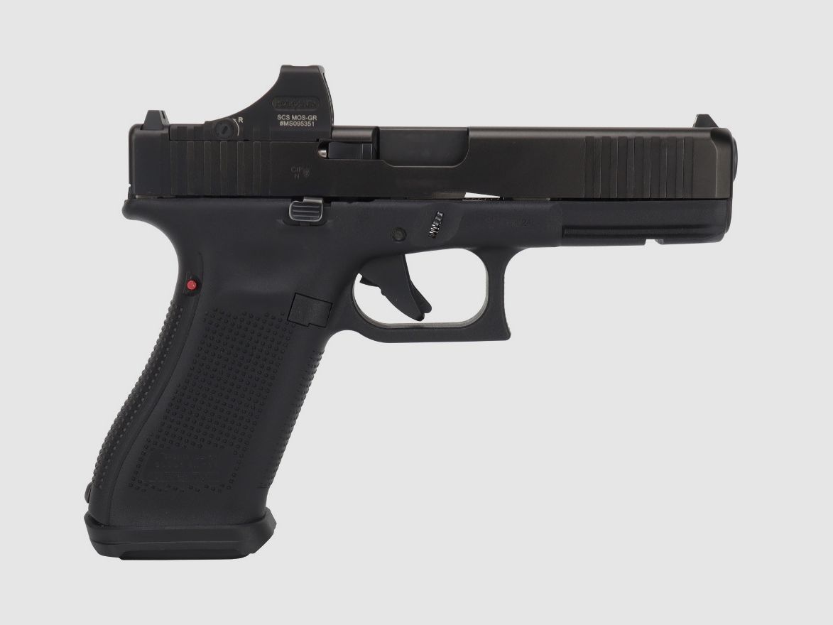  Glock 17 Gen. 5 M.O.S
