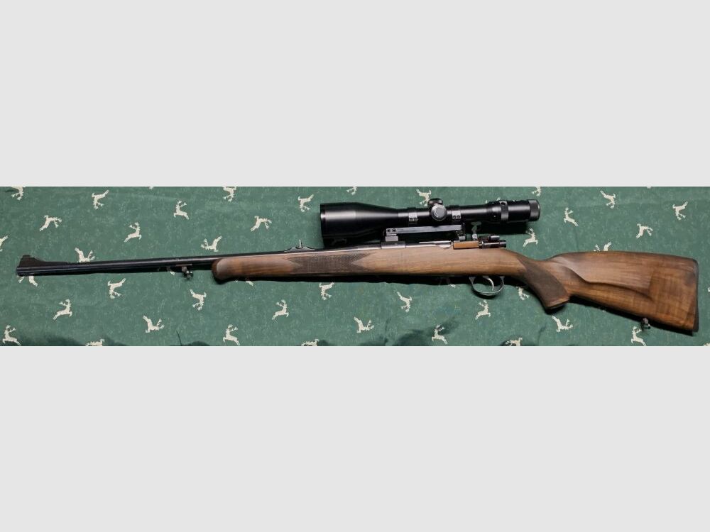 Frankonia - 8x57 JS