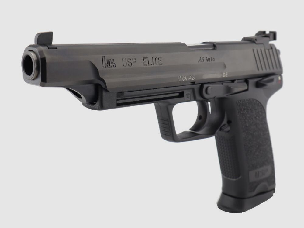 Heckler & Koch USP Elite