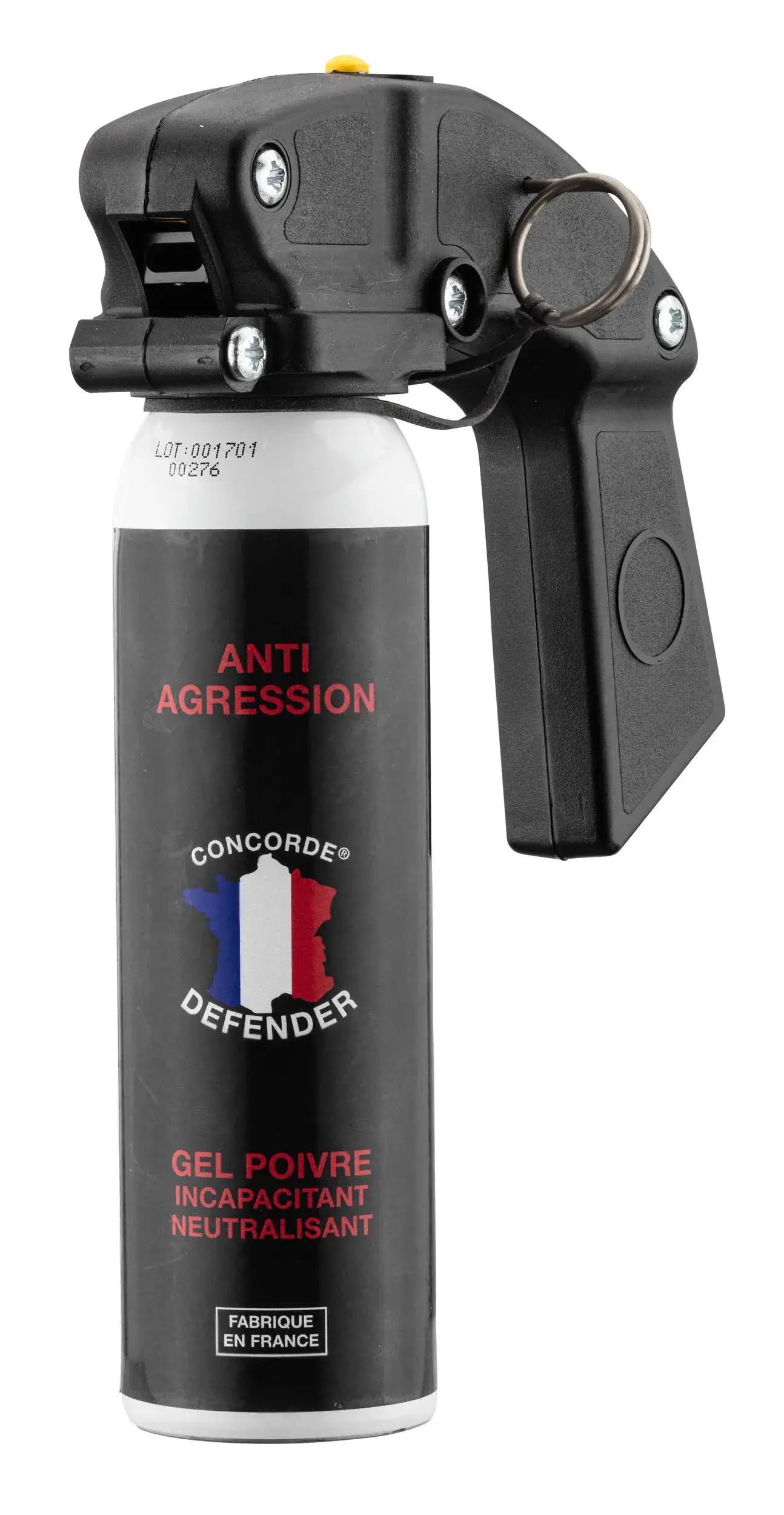 Pepper Spray Gel Anti-Aggression 100 ML with Handle, image 2 of 4