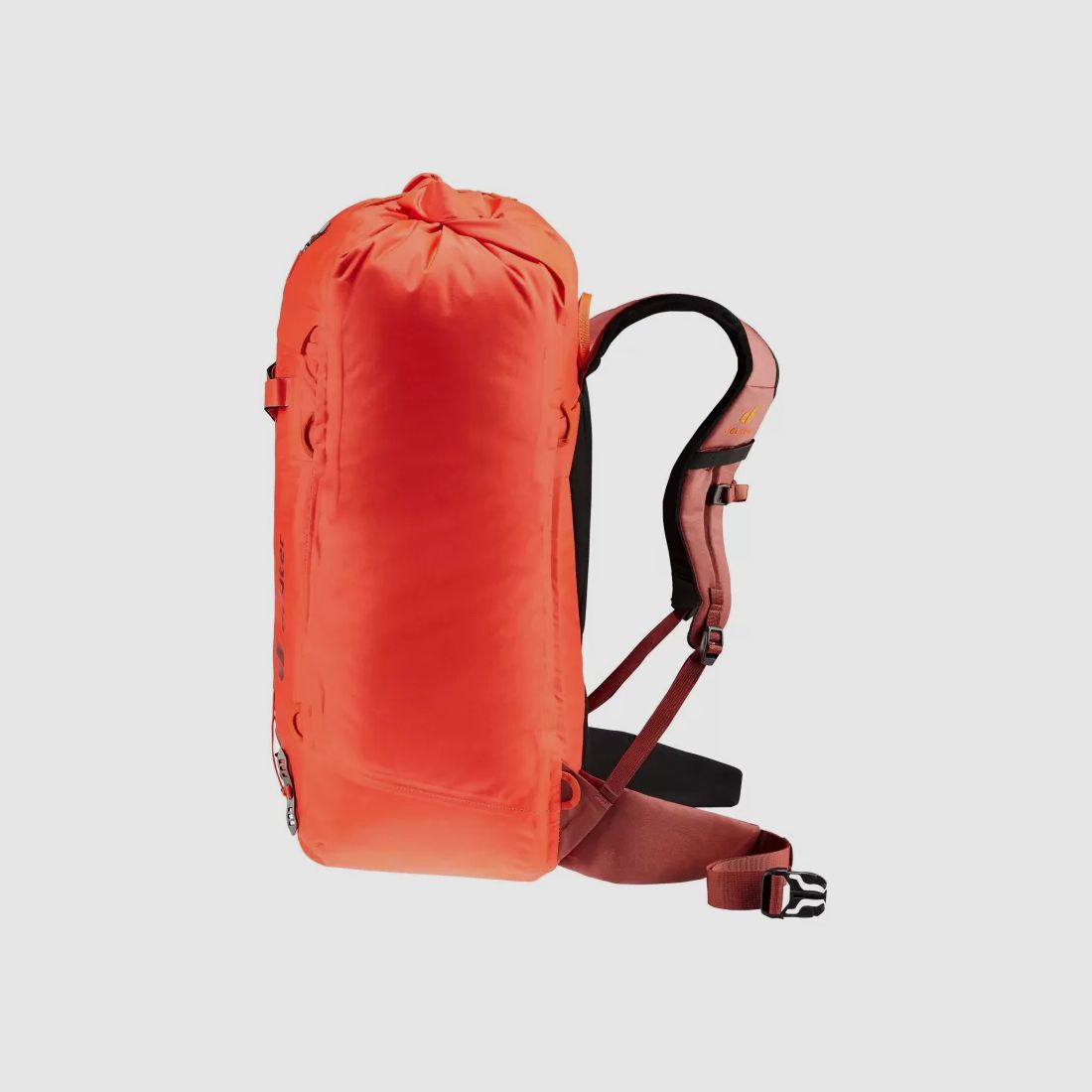 Deuter Durascent 28 SL Rot, Orange, Bild 6 von 8