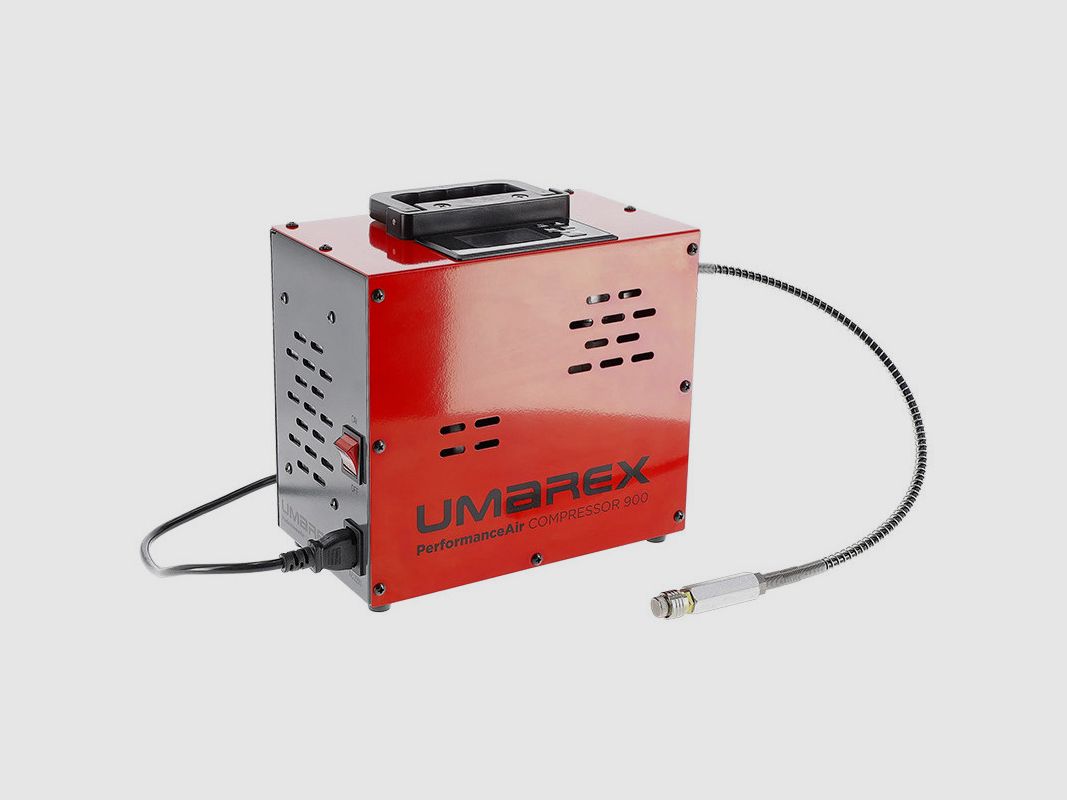 PCP Compressor PAC 900 Umarex, afbeelding 1 van 10