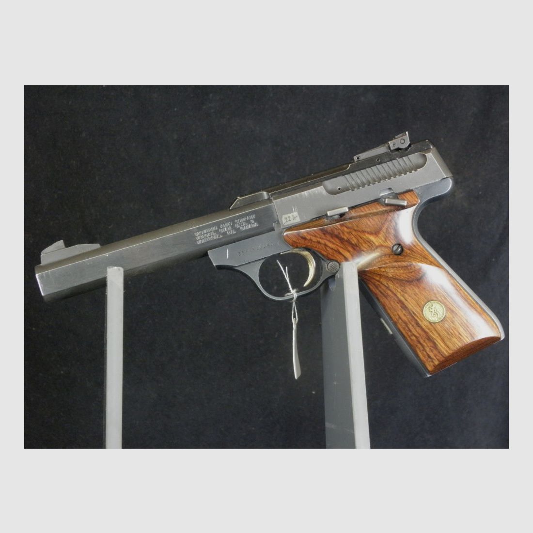 <Browning Buck Mark Plus>