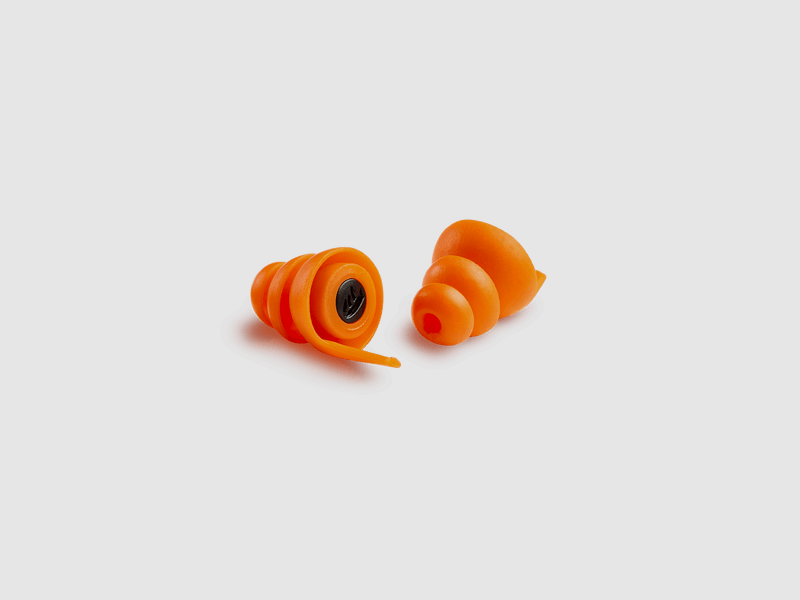SORDIN Tapones Sordin Smart Ear Impulse Naranja (M/L)- Ud, imagen 2 de 4