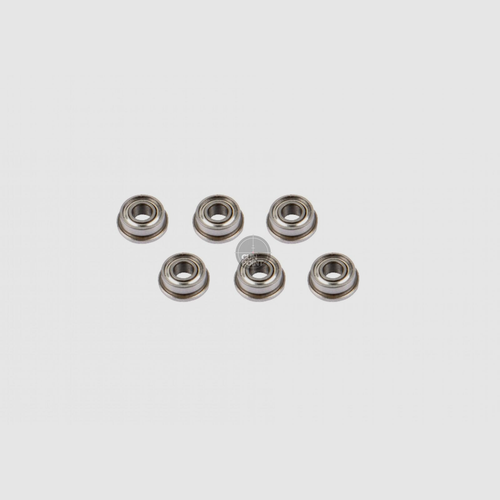 Union Fire 6mm Stainless Steel Ball Bushing