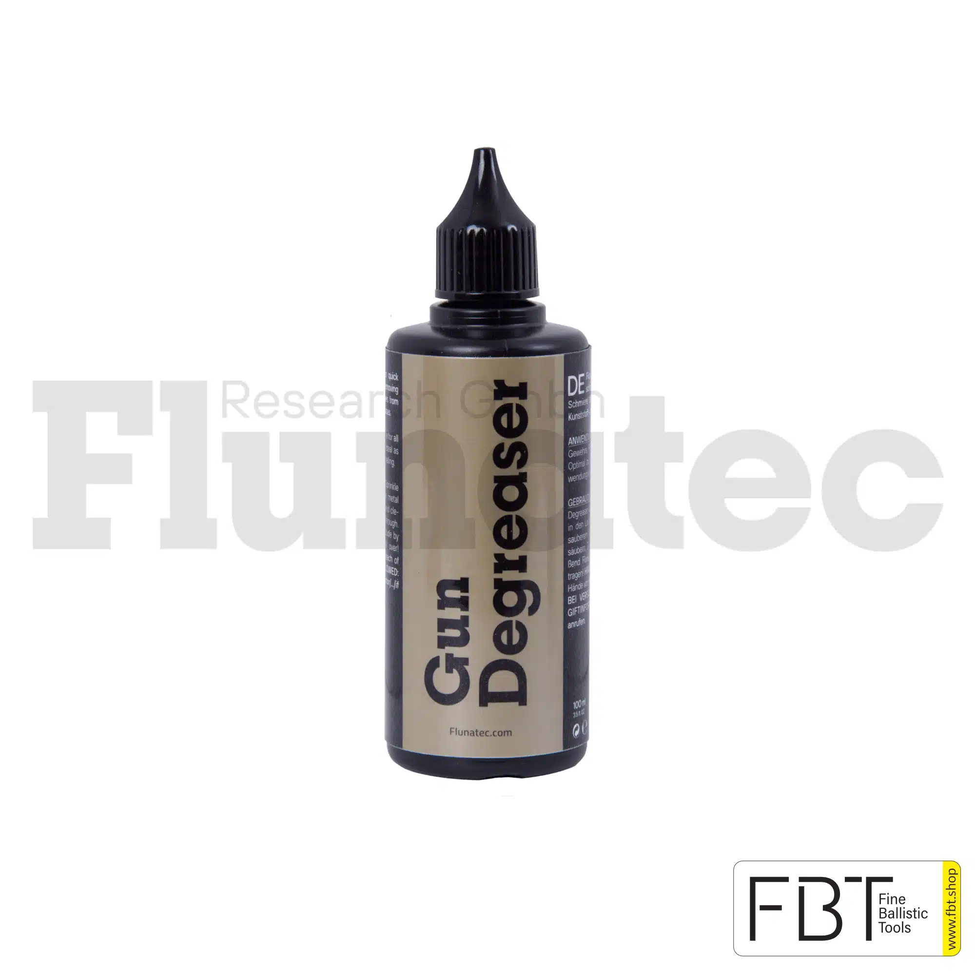Flunatec | Fluna Wapen Onderhoudsset 1 | High End Wapenonderhoud Eenvoudig!, afbeelding 3 van 3