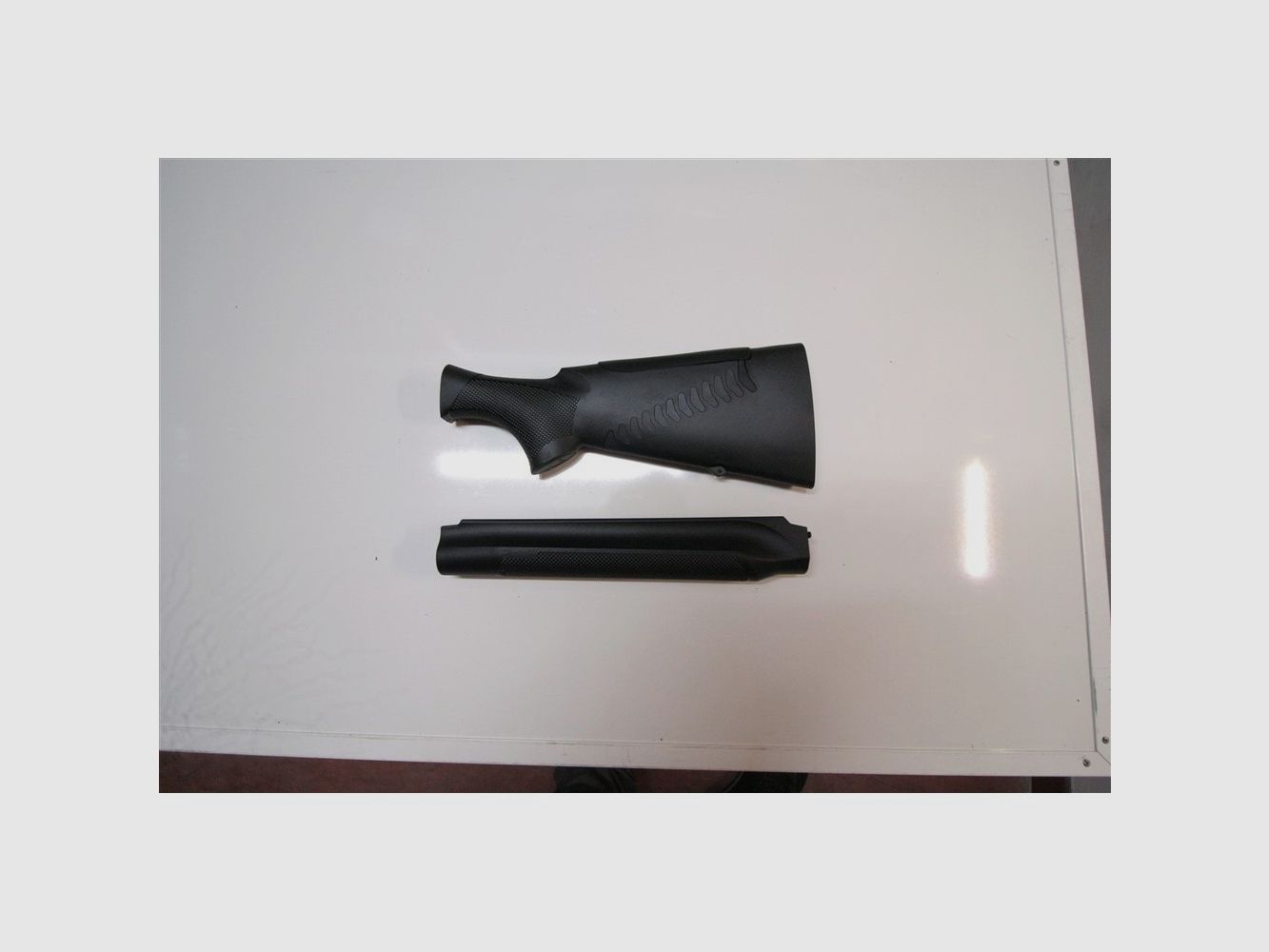 Schaft und Vorderschaft Benelli Raffaello Comfort Neue Serie Schwarz Kal. 20, Bild 3 von 3