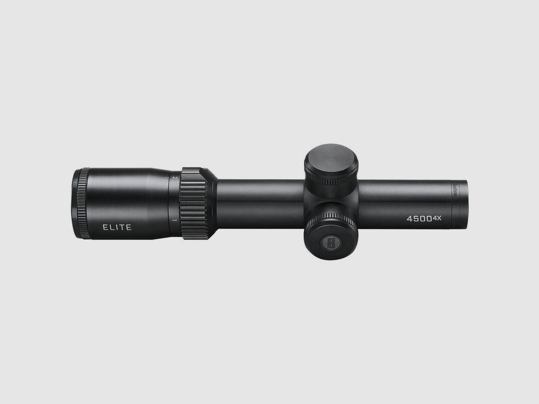 Bushnell Zielfernrohr Elite 4500 1-4x24 Multi-X Absehen 30mm, Bild 5 von 8
