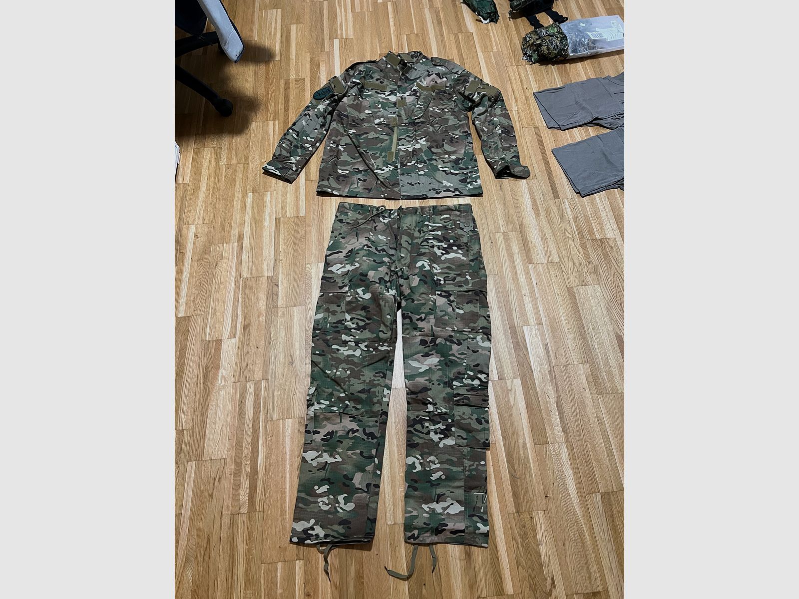 Novritsch Ssg 10 & Cm 127 (komplett ausrüstung)