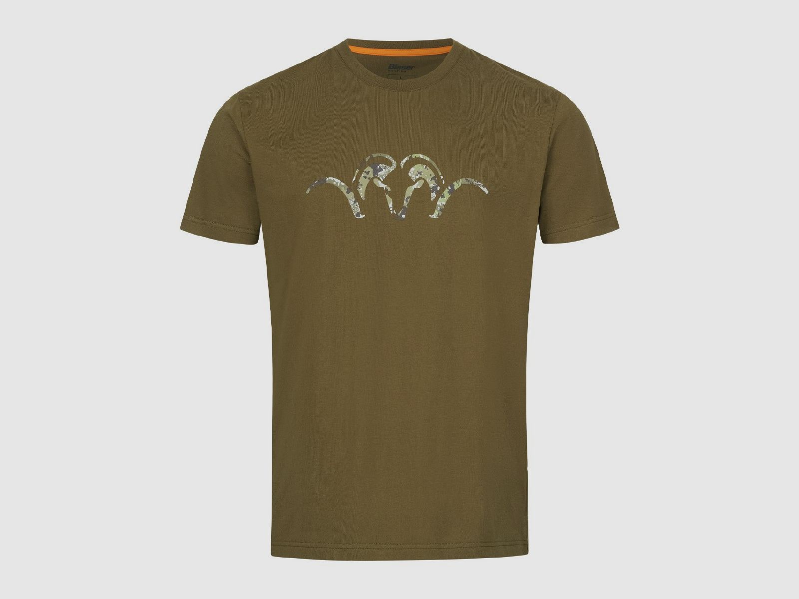 Blaser T-Shirt Argali dark olive
