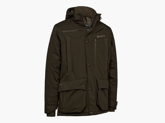 Deerhunter Muflon Pro Winterjacke Green 52