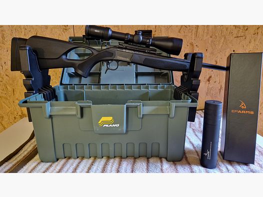 Bergara BA 13 TD .308WIN mit 51cm / 20Zoll Lauf! KOMPLETTPAKET!!!