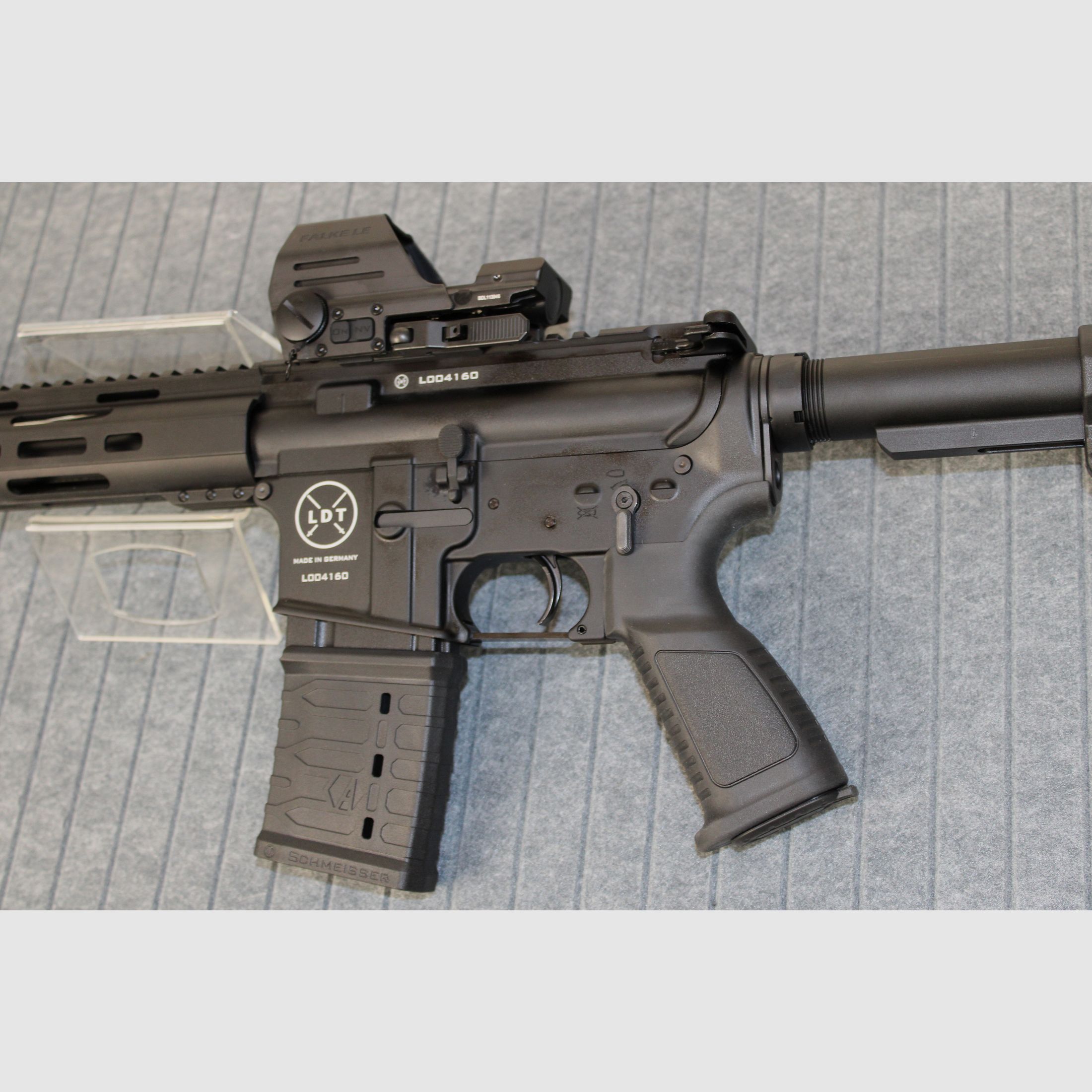 LDT / Lux Def Tec AR15 16,75" - Falke LE