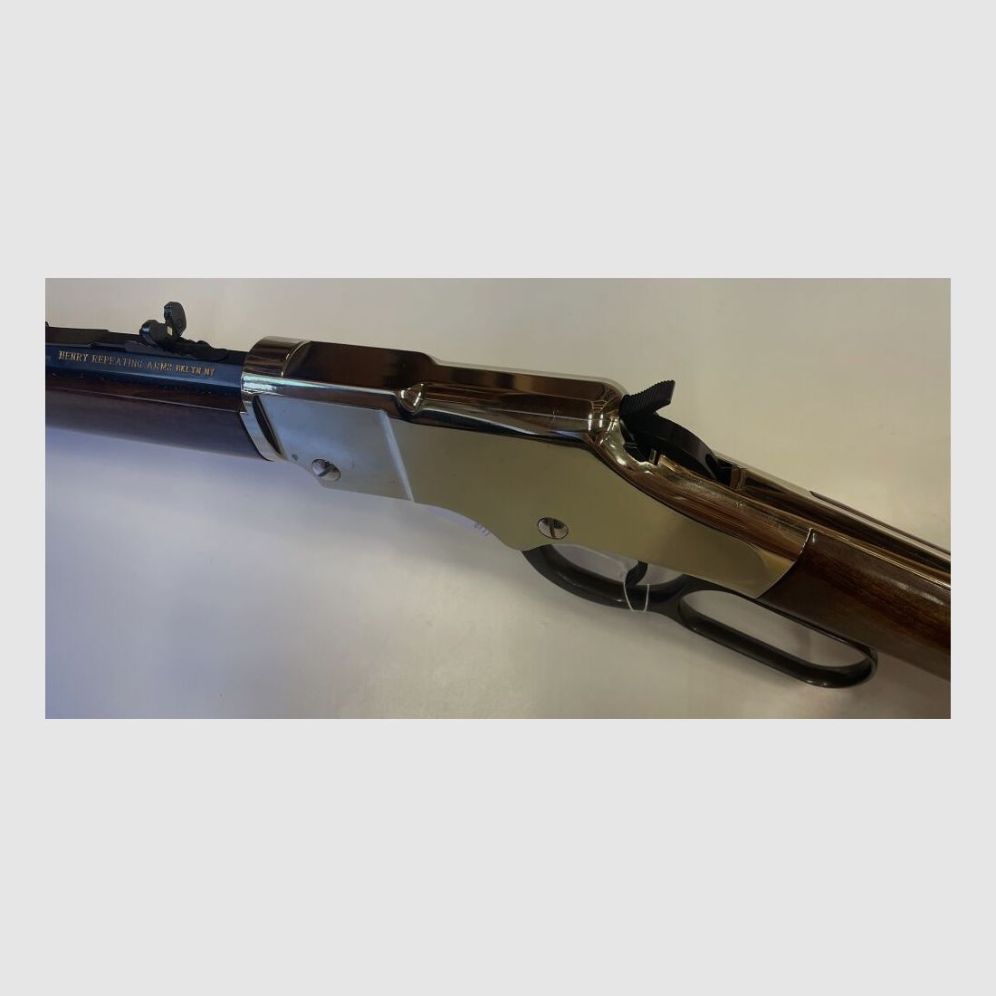 Henry Rifle Golden Boy