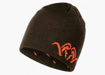 Blaser reversible beanie Argali brown
