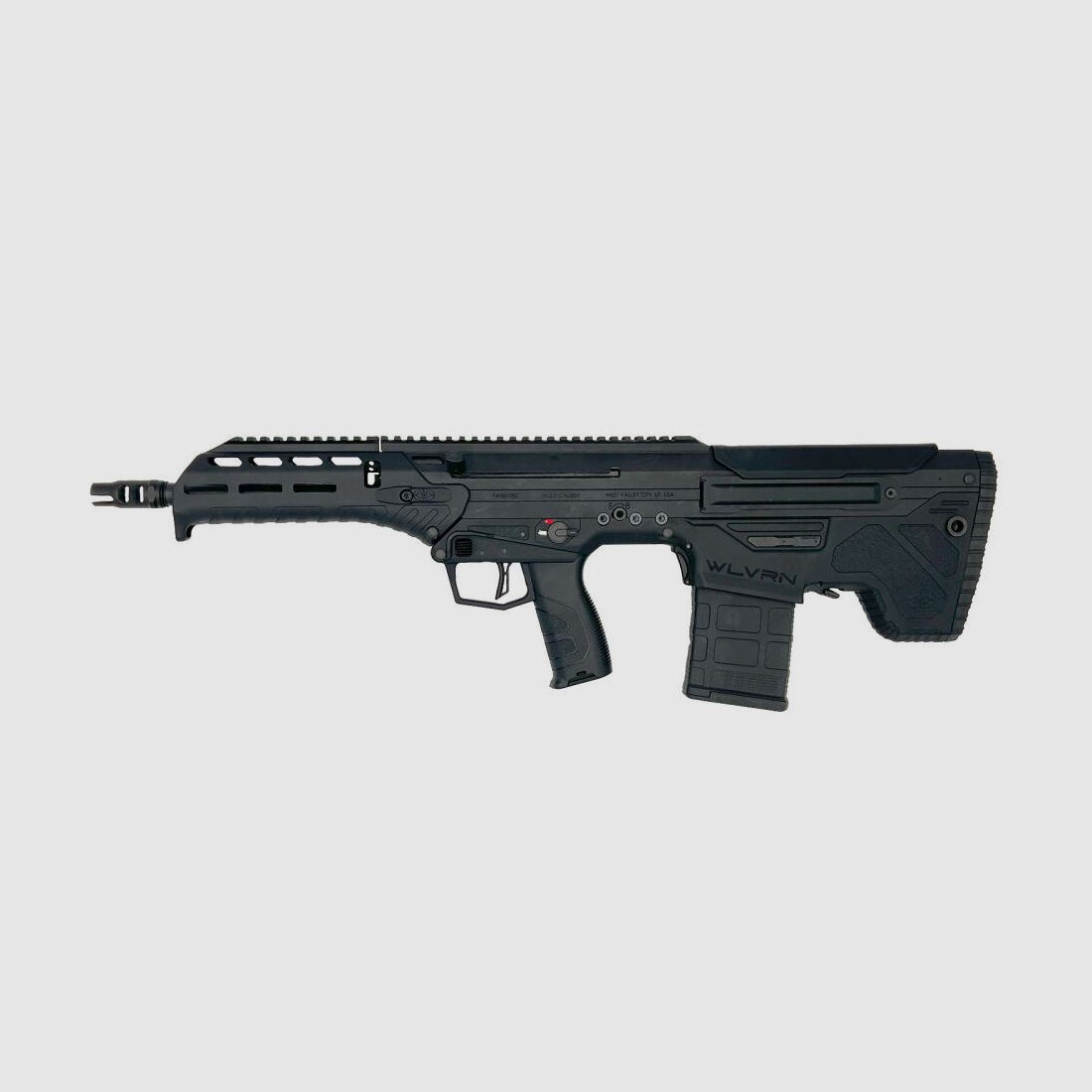 Desert Tech WLVRN 16 " BLK