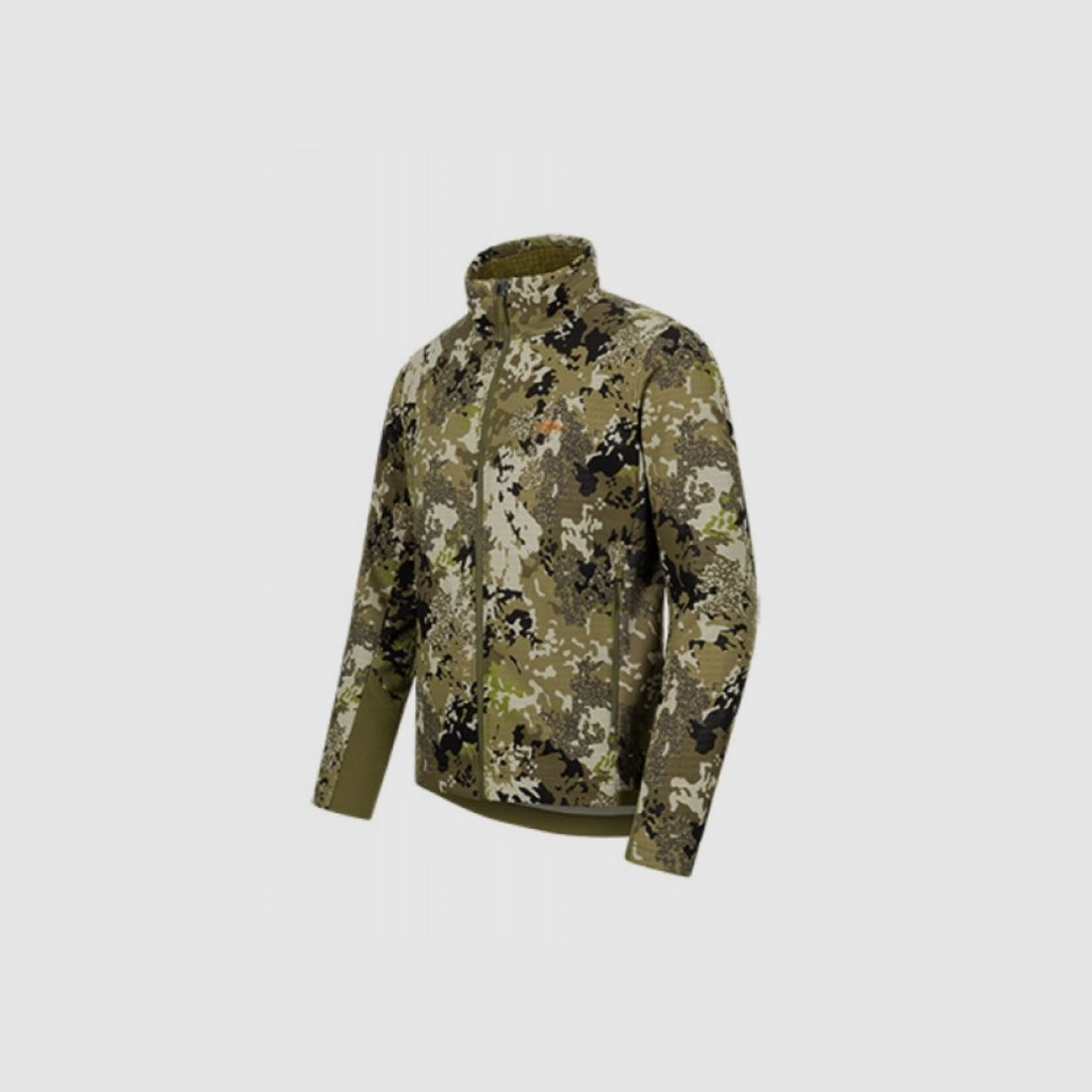 Blaser Herren Midlayer-Jacke Flash Huntec Camouflage