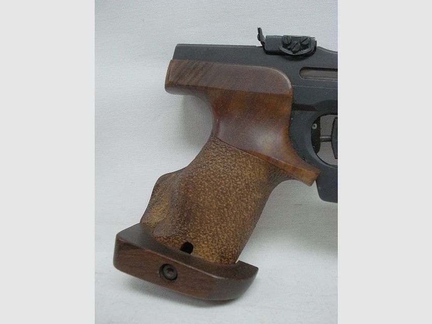 Walther GSP - .22lr