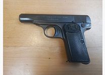 FN Browning , Herstal M 1910