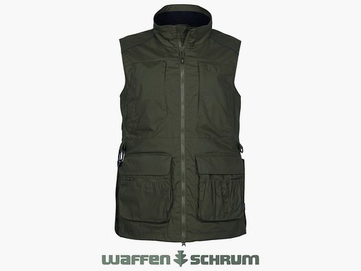 Pinewood Weste Hundetrainer Moss Green