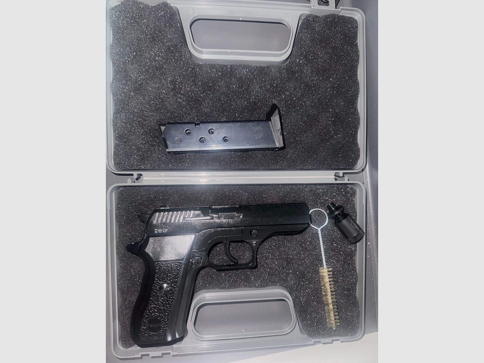 Record Cop 9mm P.A.K. Schreckschuss