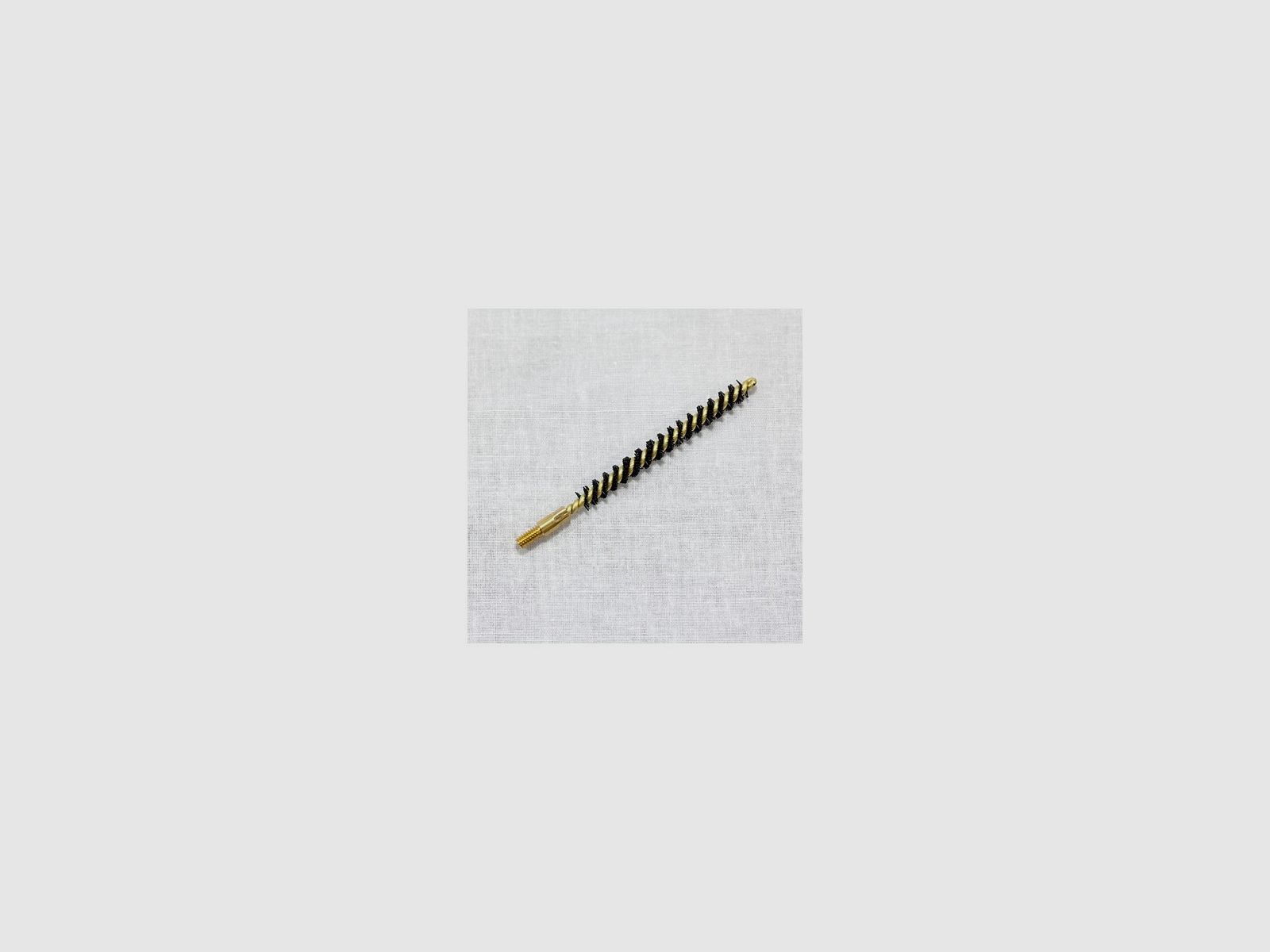 DEWEY SPazzola IN NYLON CAL 35 / 9 MM CON FILETTATURA ESTERNA 8/32