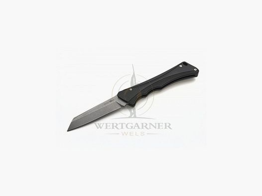 SMARTY Springmesser schwarz stonewashed