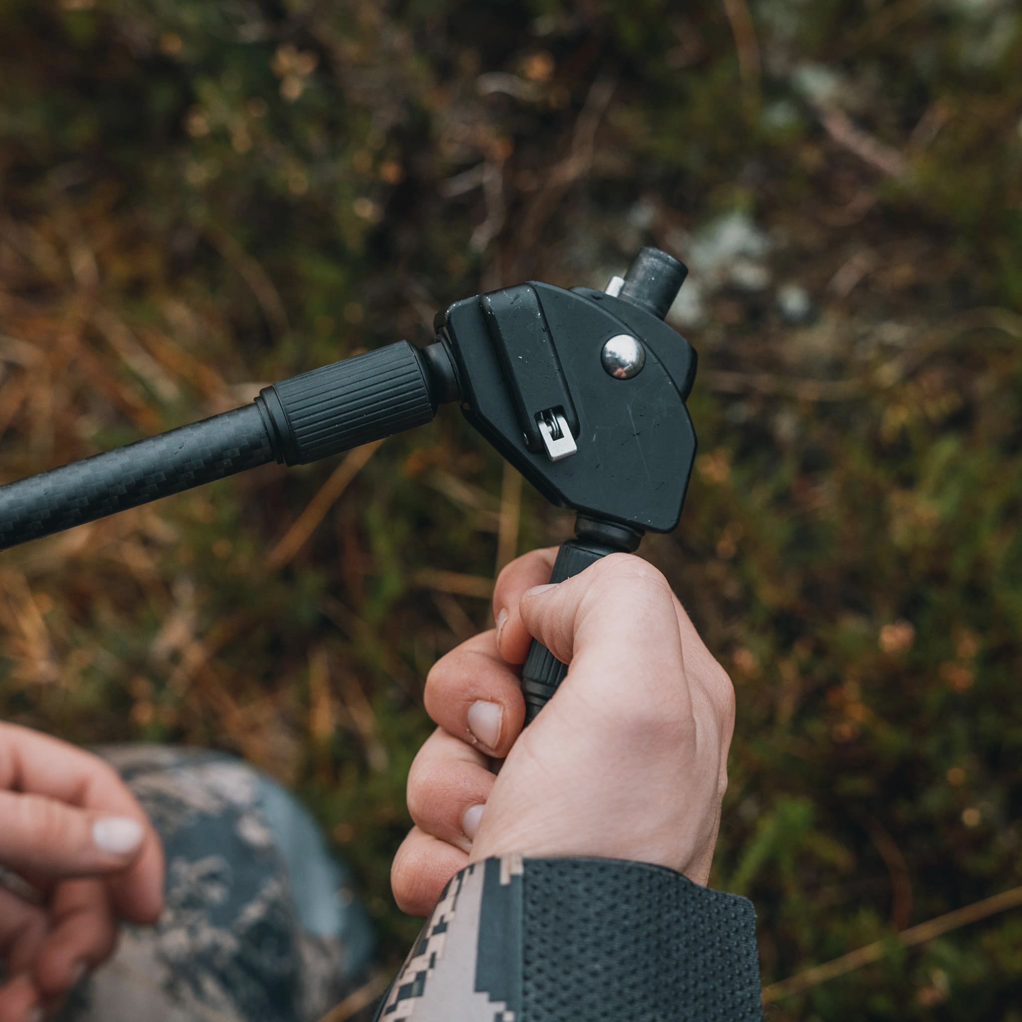 Spartan Javelin ProHunt Bipod Standard