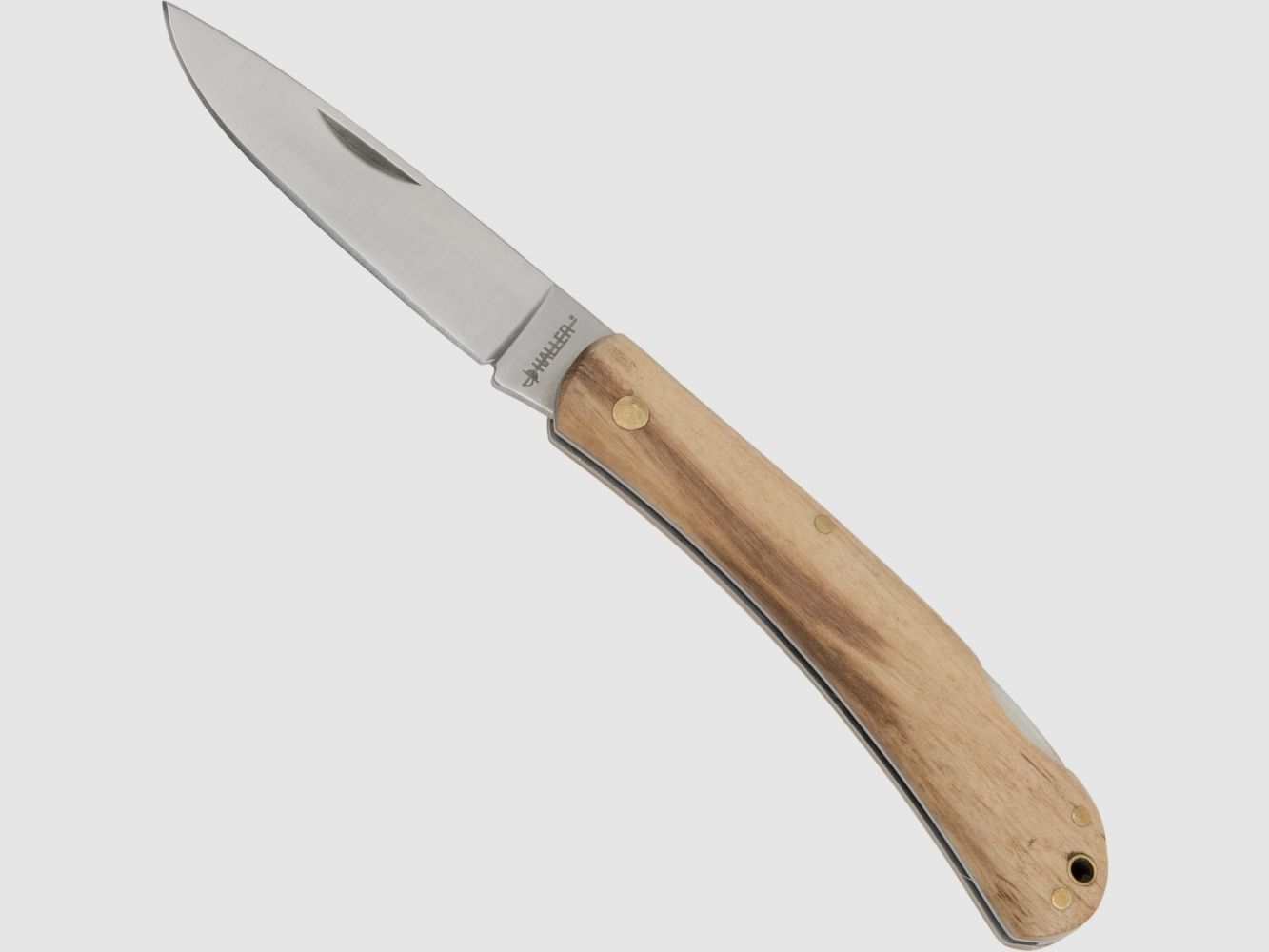 Taschenmesser Zebraholz Gentleman- Folder 42a konform legal fhren