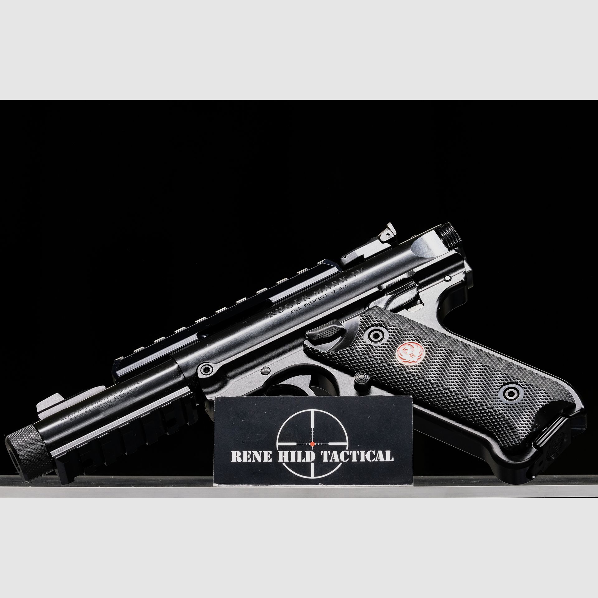 Ruger Mark IV Tactical, afbeelding 1 van 7