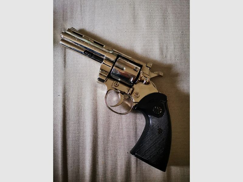 Umarex Python cal. 380K Schreckschussrevolver